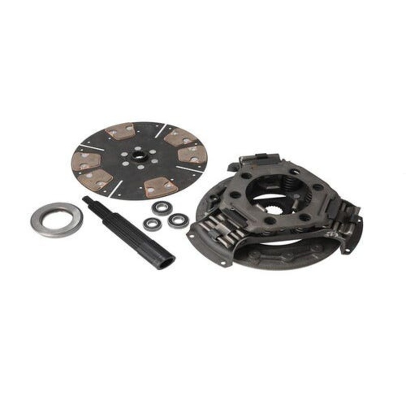 Clutch Kit fits John Deere 300 300B 301 302 401 401B 401C 820 830 1020 1030 1120 1130 1520 1530 1630 1830 2020 2030 2040 2130 2240 2440 2630 AL120022