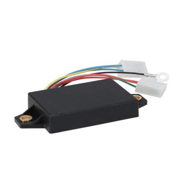 Glow Plug Control Timer Module fits International 1273121C1 fits Case IH 235 245 255 265 1273121C2 fits Mitsubishi MT180 MT210 MT250 MT2001 MM434-825