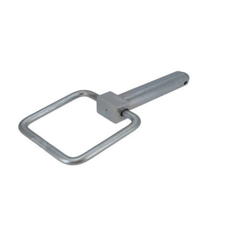 Hitch Pin Cat IV - 2" fits John Deere 8100 8110 8120 8200 8210 8220 8300 8310 8320 8400 8410 8420 8430 8520 8245R 8270R 8295R 8320R 8345R RE173568