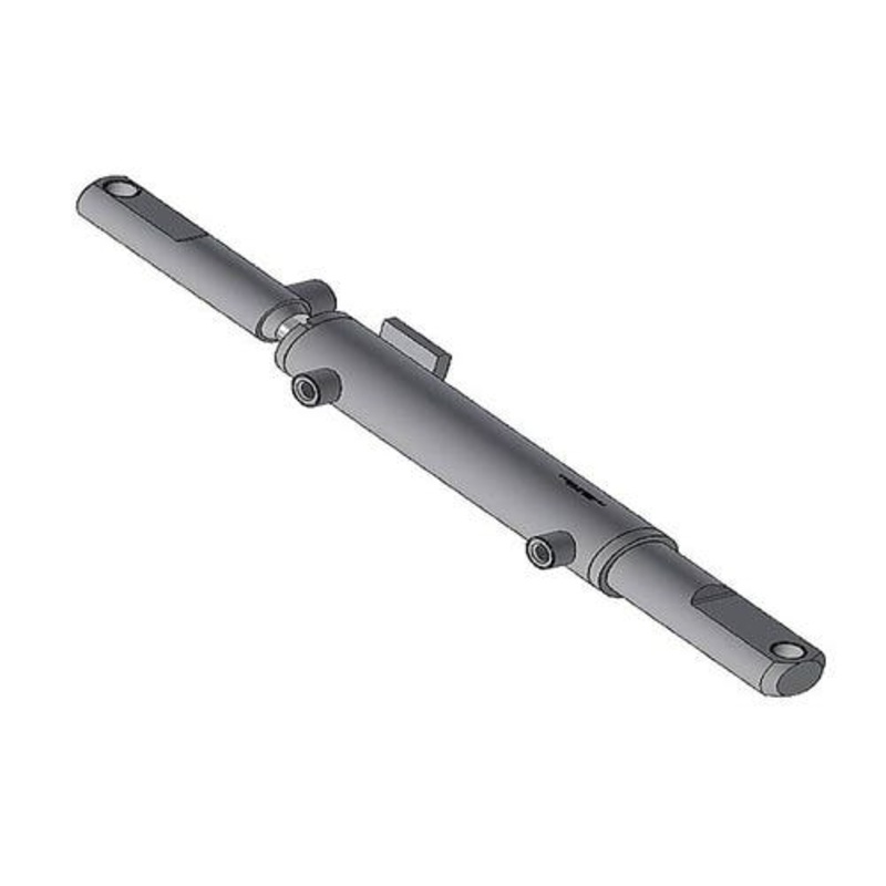 Hydraulic Bucket Tilt Cylinder Left Hand fits Takeuchi TL8 TL130 TL230 1900081400 1900132000