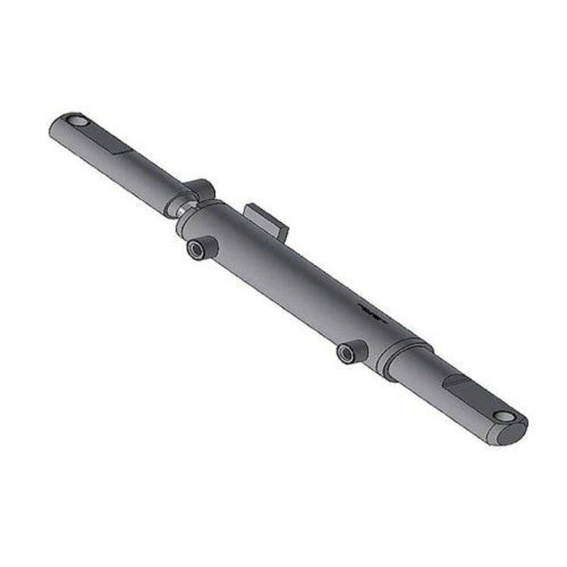Hydraulic Bucket Tilt Cylinder Right Hand fits Takeuchi TL8 TL130 TL230 1900081300 1900132100