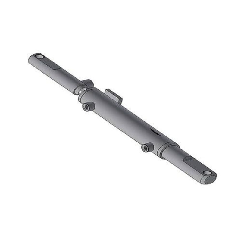 Hydraulic Quick Tach Cylinder fits Takeuchi TL6R TL12 TL230 TL240 TL250 TL10 TL12 TL240 TL250 TL10 TL12 TL12R2 TL240 TL250 TL230 1900132400 1900120500