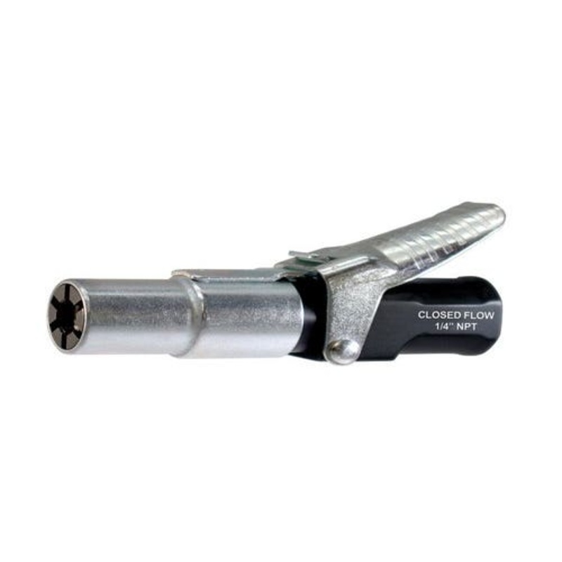 LockNFlate Locking Air Chuck - Closed Flow fits Air Compressor Accessories Air Chucks LNL65002
