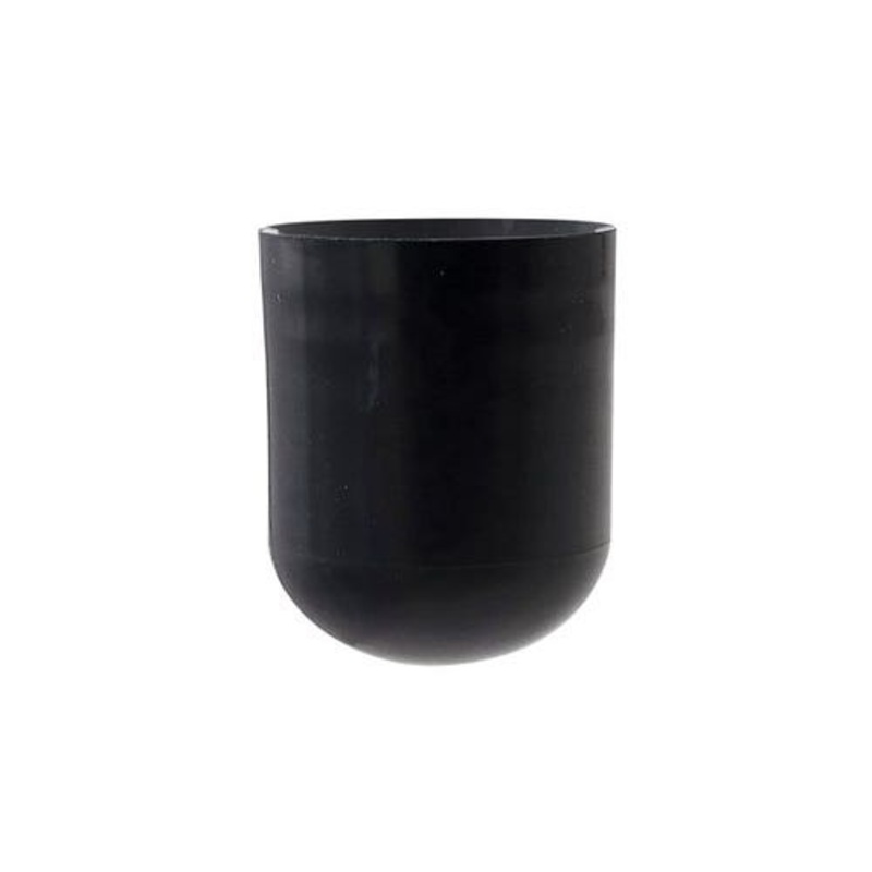 LockNLube Grease Gun Barrel Cap - Black fits Tools Grease Guns & Oilers