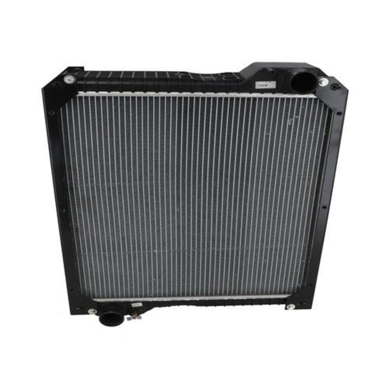 Radiator - Aluminum Core fits Caterpillar 416E 422E 428E 430E 432E 434E 442E 304-7851 fits Case IH 47107890 fits JCB 20263501C fits Steyr 162000530101