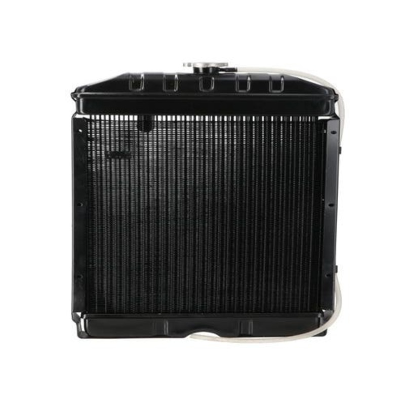 Radiator - Restoration Quality fits New Holland fits Ford NAA 600 601 700 701 800 801 900 901 2000 2110 2120 4000 4110 4130 4140 C5NN8005AB NCA8005C