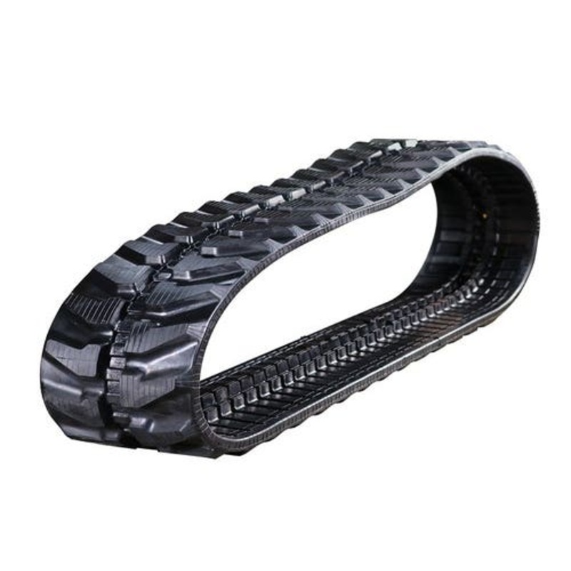 Rubber Track 12" 300 x 52.5 x 80K Heavy Duty fits Case fits Komatsu PC27MR PC28UU PC27MR-2 20P-35-71116 fits Bobcat fits Terex fits Hyundai 81MK-28010