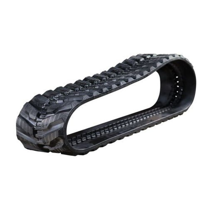 Rubber Track 12" 300 x 52.5 x 80N Standard Duty fits John Deere fits New Holland fits Case fits Kubota fits Komatsu fits Bobcat fits Yanmar fits Gehl