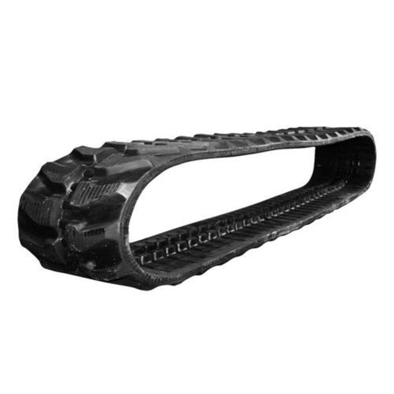 Rubber Track 12" 300 x 52.5 x 86K Heavy Duty fits John Deere FYD00009804 fits New Holland 8LMH-28010 8LMH-28011 fits Case 48128382
