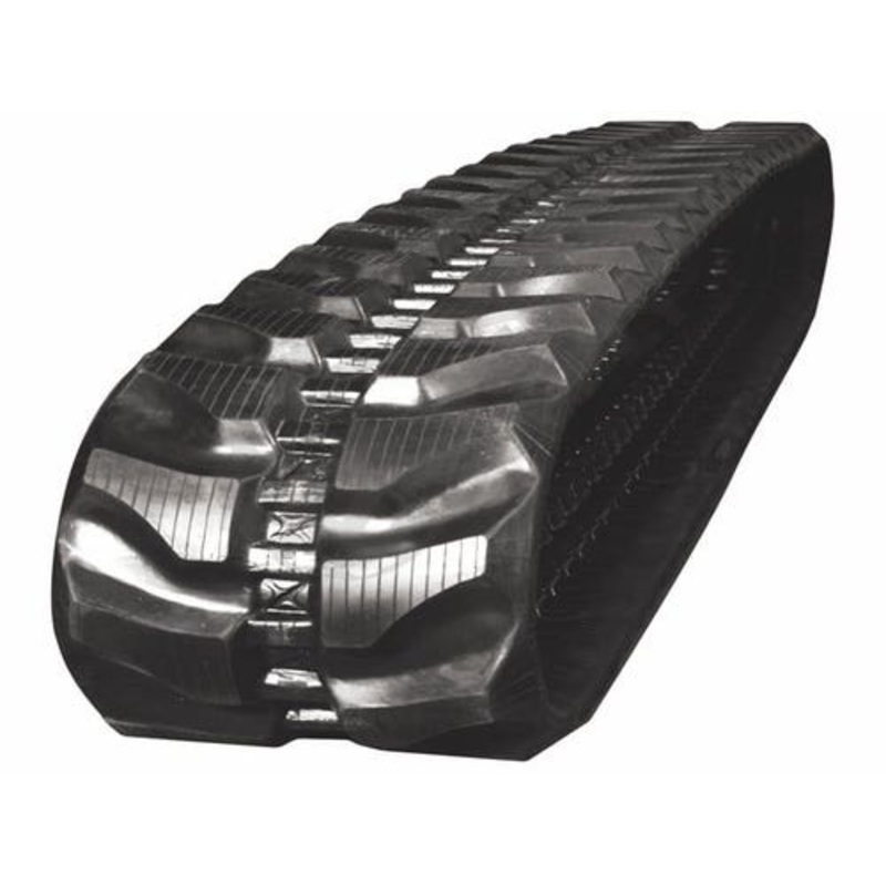 Rubber Track 12" 300 x 53 x 80 IK fits Kubota KX030-4 KX91-3 U25 U27-4 KX91-3 U25 U27-4 RC468-22310 RB511-22312 RT100405B2