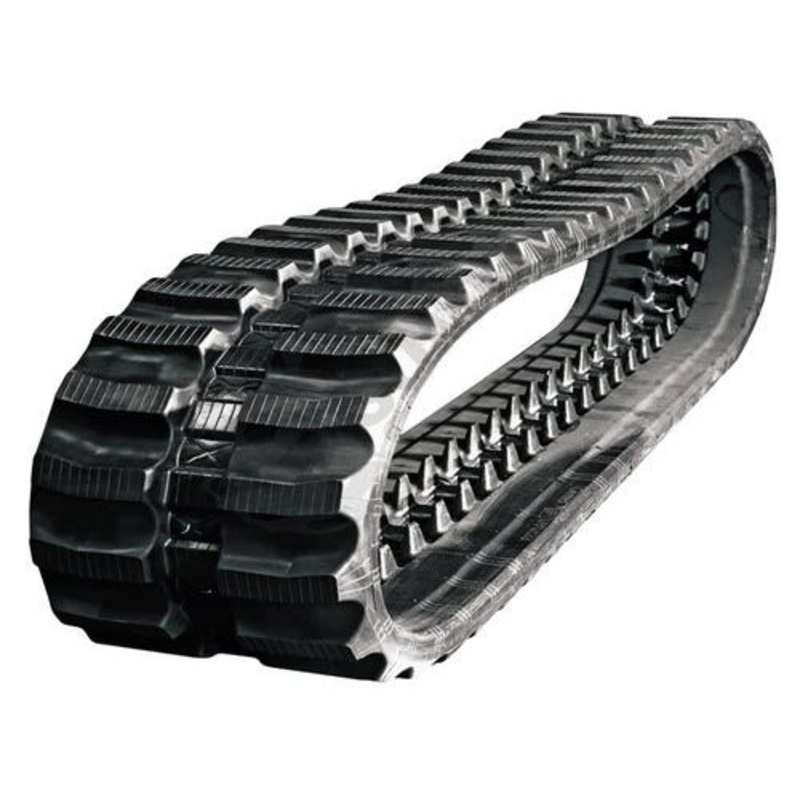 Rubber Track 13" B320 x 86 x 54SB Straight Bar fits Yanmar T-175 fits Gehl RT175 RT185 fits Mustang 1750RT RTC00504S