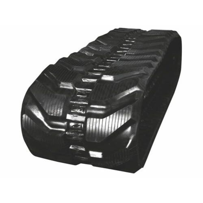 Rubber Track 16" 400 x 72.5 x 74 ME fits Kubota KX057-4 KX161-3 KX161-3S U45-3 U48-5 U55 U55-4 U55-5 KX161-3 RT100019KW fits Hyundai RT100019KW