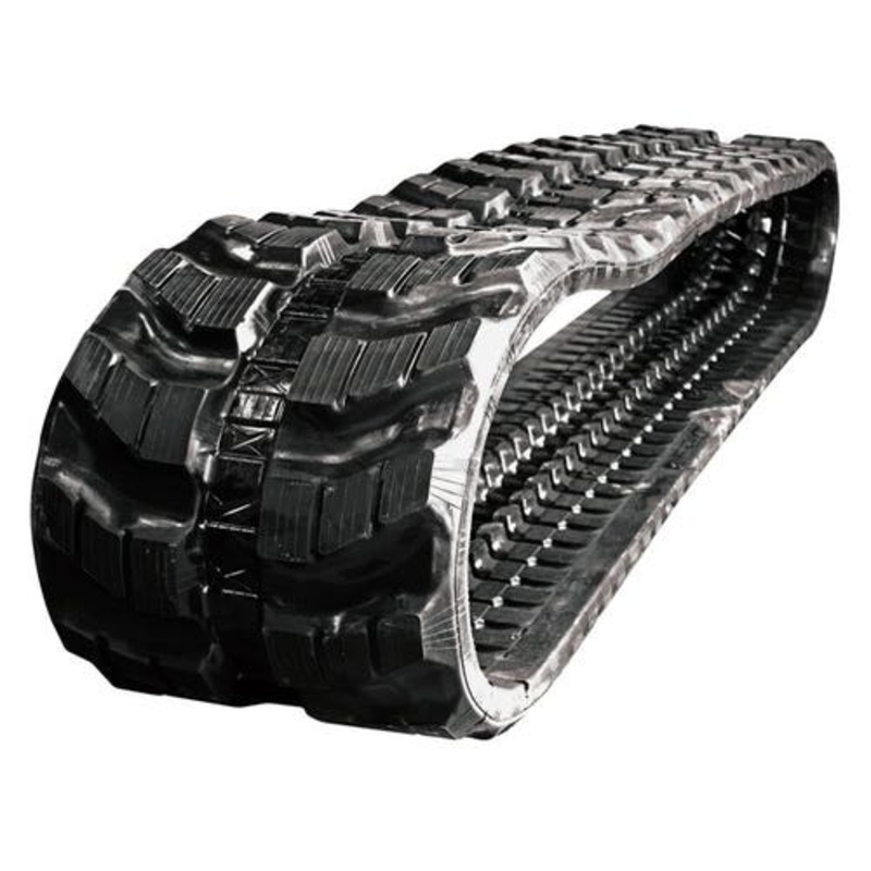 Rubber Track 16" 400 x 73 x 76 MT fits Yanmar VIO-45-6-A VIO-50-6-A VIO-55-6-A fits Gehl Z45 Z55 RT407376