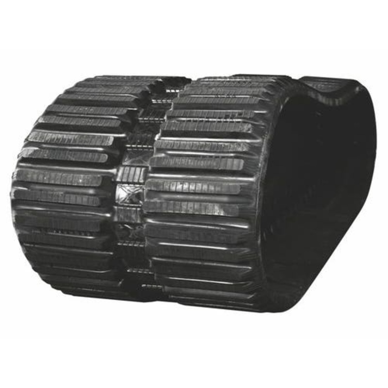 Rubber Track 16" 400 x 86 x 55 Multi Bar fits New Holland L185 L190 C185 C190 LT185B fits Case 445CT 450CT fits Bobcat T250 T300 T320 T740 T750 T770