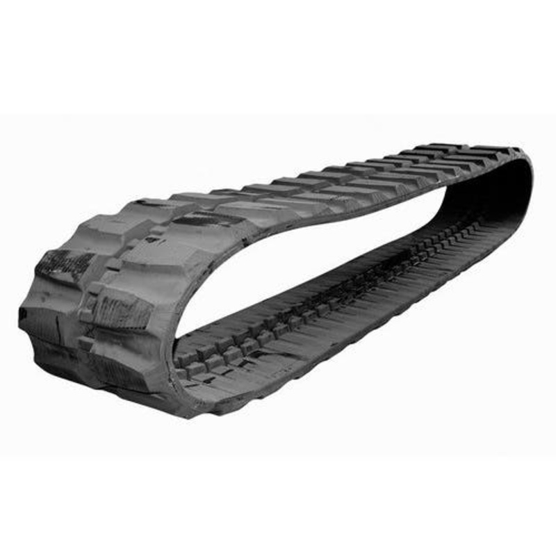 Rubber Track 16" B400 x 86 x 53C C-Lug fits Caterpillar 259B 259B3 259D 259D3 357-0244 fits Bobcat T7X T76 7359650 fits Yanmar TL100VS 172B04-38600