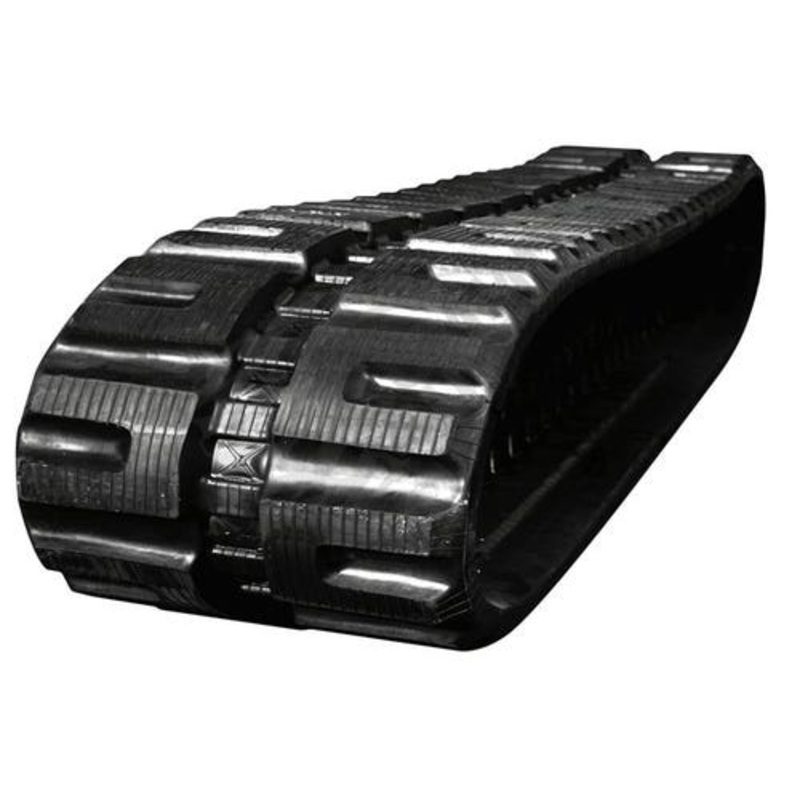 Rubber Track 16" B400 x 86 x 56C C-Lug fits John Deere 329D 333D T317182 T229965 fits Case fits Caterpillar 279D 289D 357-0233 512-3952 fits JCB