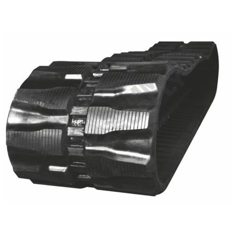 Rubber Track 18" 450 x 81 x 78 OE fits John Deere 75D 75G fits Caterpillar 308CCR 308 CR 308E 308E2 CR 308E CR 465-9223 588-2865 fits JCB 333/W2422