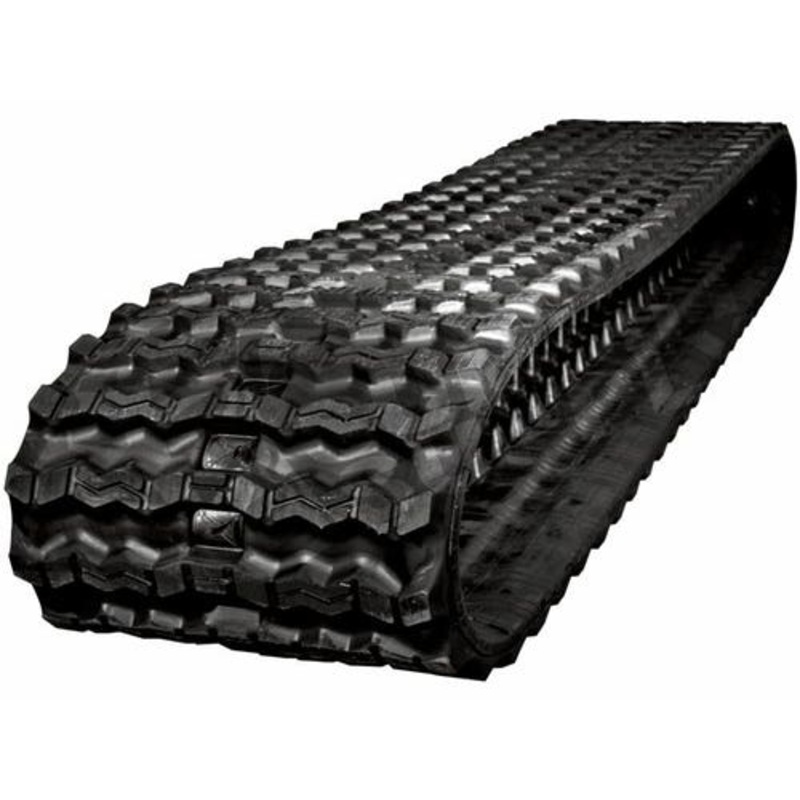 Rubber Track 18" B450 X 86 X 42ZZ Zig-Zag fits Ditch Witch 300-9504 RTC458642Z