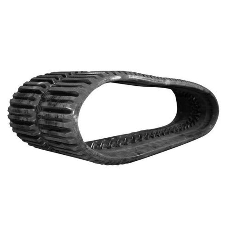 Rubber Track 18" ZB450 x 86 x 52MB Multi Bar fits Caterpillar 255 fits Bobcat T200 T630 T650 864 fits JCB 190T 1110T fits IHI CL35 RTC00502MB 7361