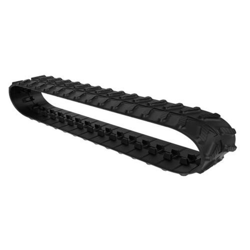 Rubber Track 7" 180 x 72 x 39 Standard Duty fits Kubota fits Bobcat E10 418 E10 E10 7153420 6988848 fits Vermeer fits Iseki fits Ditch Witch 302-644