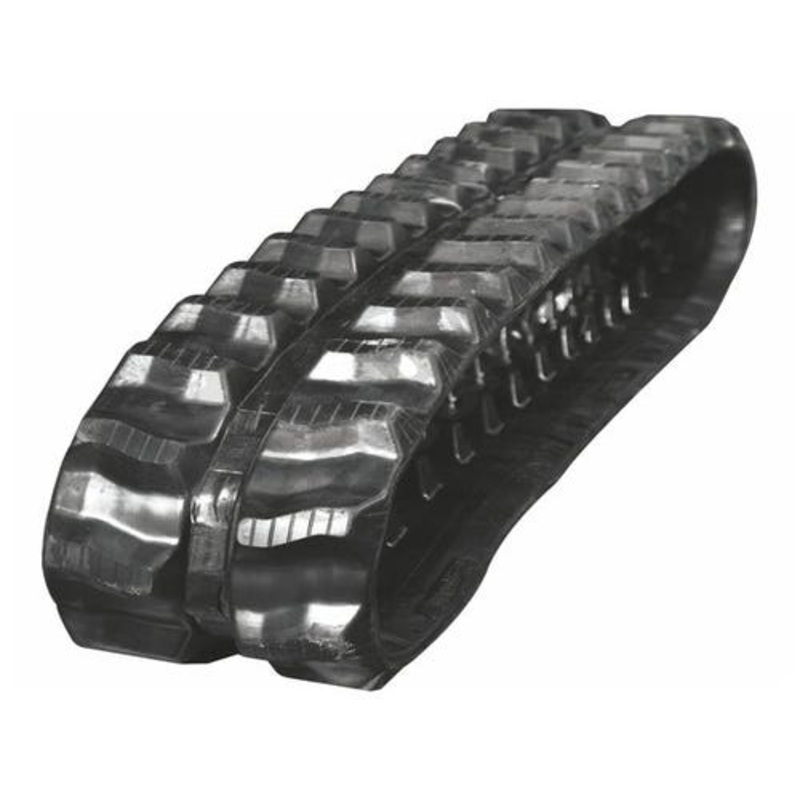 Rubber Track 7" 180 x 72 x 42 Standard Duty fits Ditch Witch SK650 RTC00213