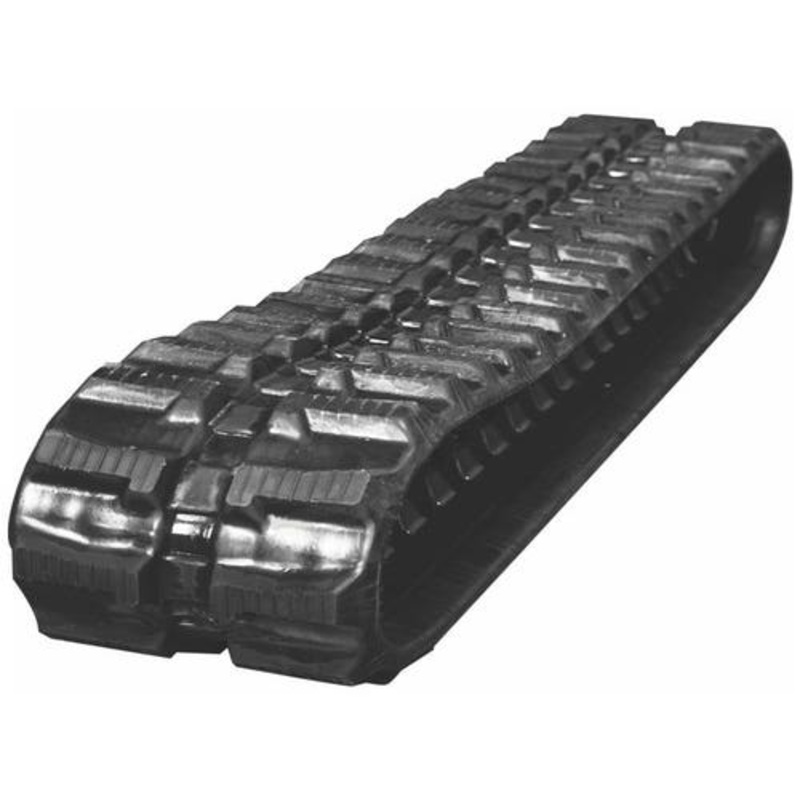 Rubber Track 9" 230 x 72 x 39 EE fits Kubota KC50 fits Vermeer S600TX fits Iseki XG450 fits Ditch Witch HT25 HT25K fits Boxer 29510-406 RTC00419