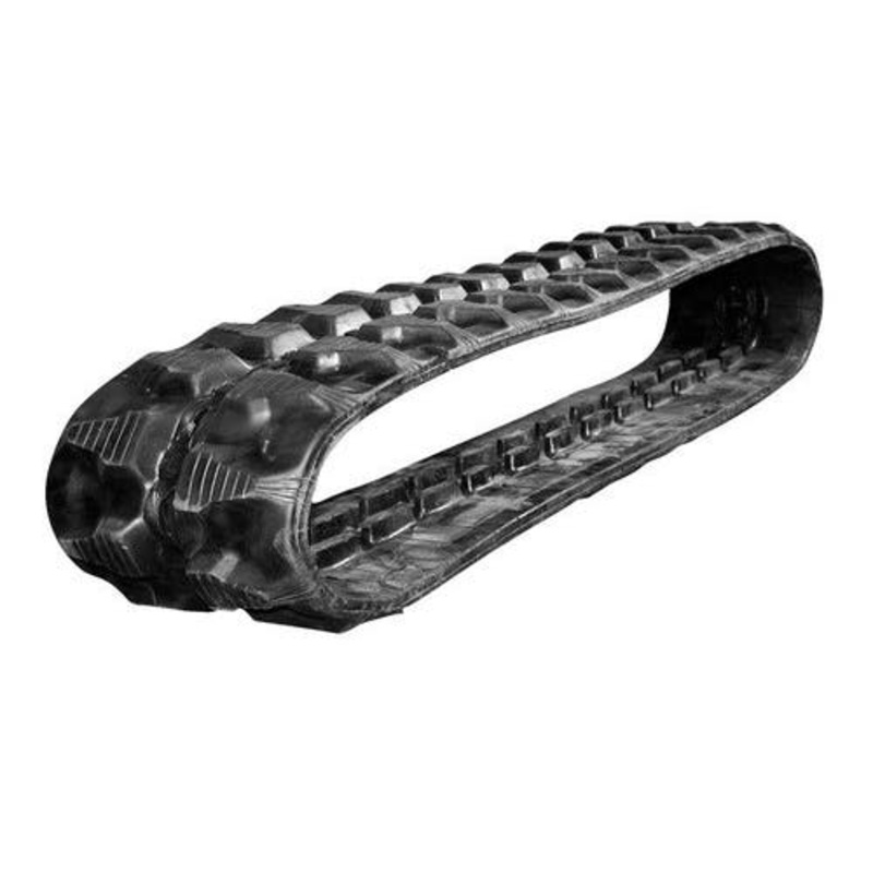 Rubber Track 9" 230 x 96 x 31 EH fits Case fits Caterpillar fits Komatsu fits JCB fits Hitachi fits Takeuchi fits Kobelco fits Terex fits Hanix
