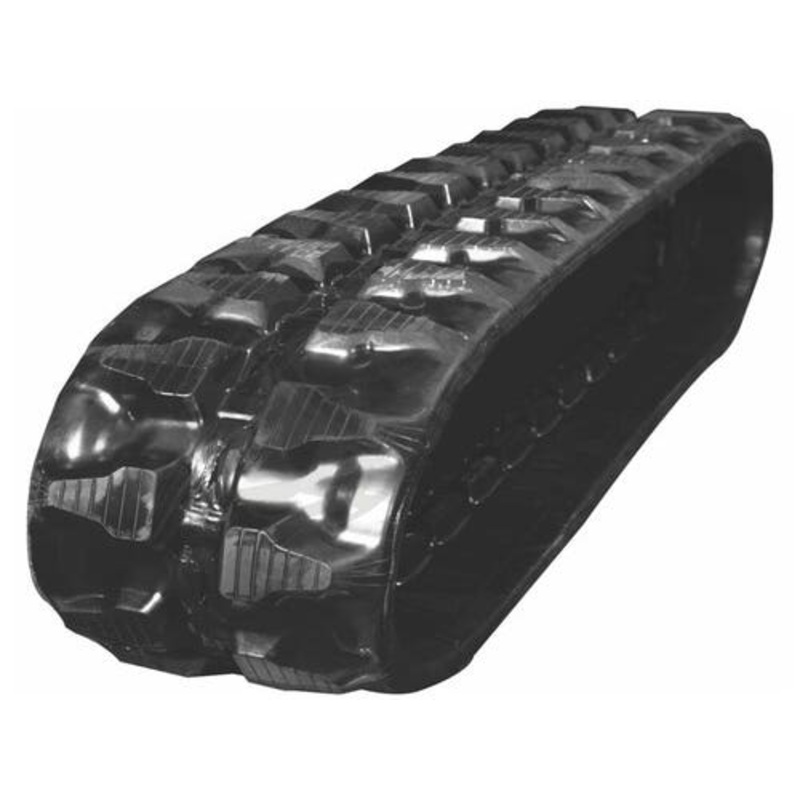 Rubber Track 9" 230 x 96 x 35 EH fits John Deere FYD00003865 fits New Holland PE61D000001P fits Case fits Caterpillar fits Kubota KX41-3 U17