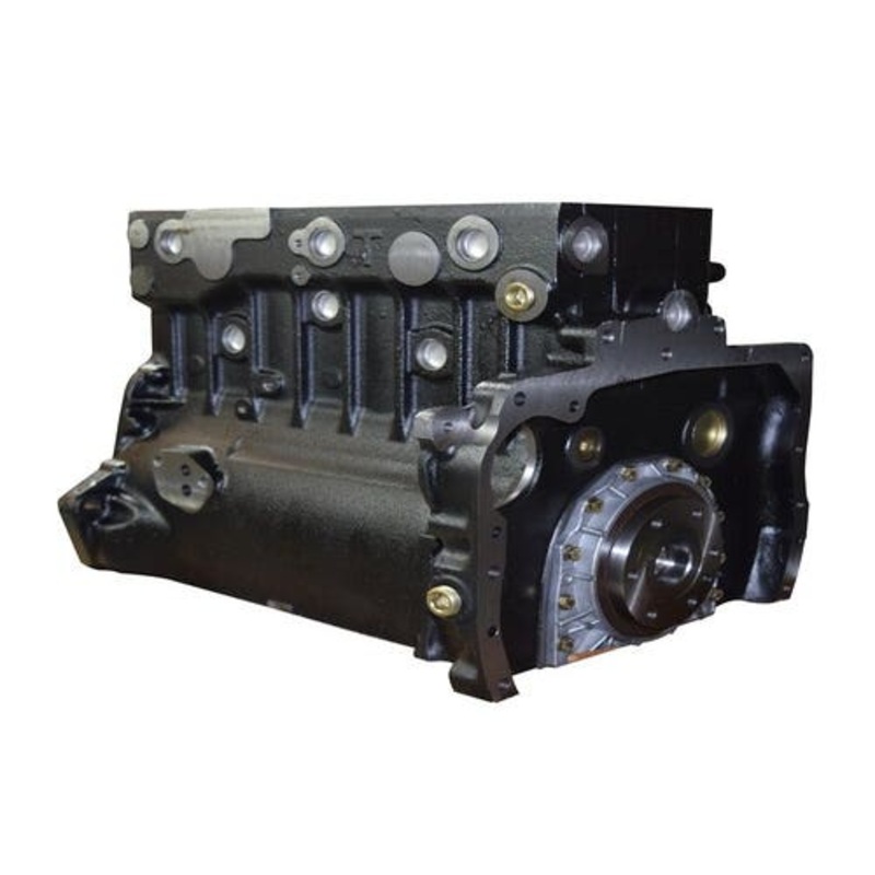 Short Block Engine - A4.248 fits Massey Ferguson 178 194 275 282 283 290 294 390 690 3060 50HX 60H fits Allis Chalmers 175 fits Perkins A4.248 22790