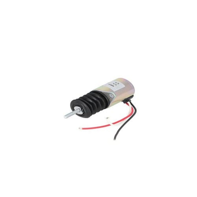 Solenoid - Fuel / Door fits John Deere F915 F925 F935 415 425 445 455 544G 624G 644G 415 455 544G 624G 644G AM124379 AM103337