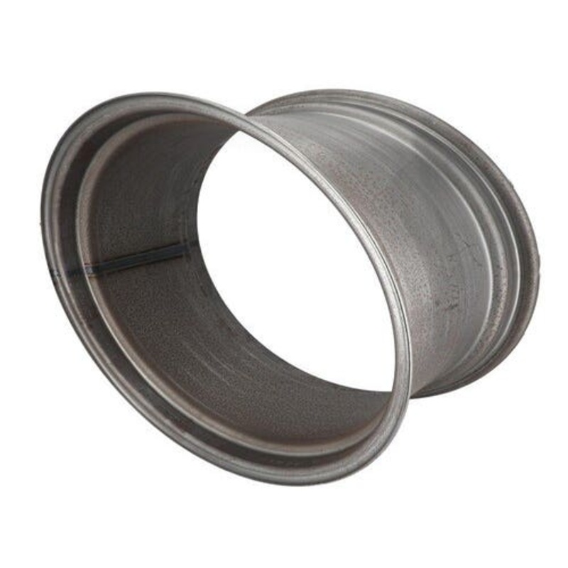 Blank Rim - 13" x 28" Flat Base Unpainted fits Unverferth RW1328