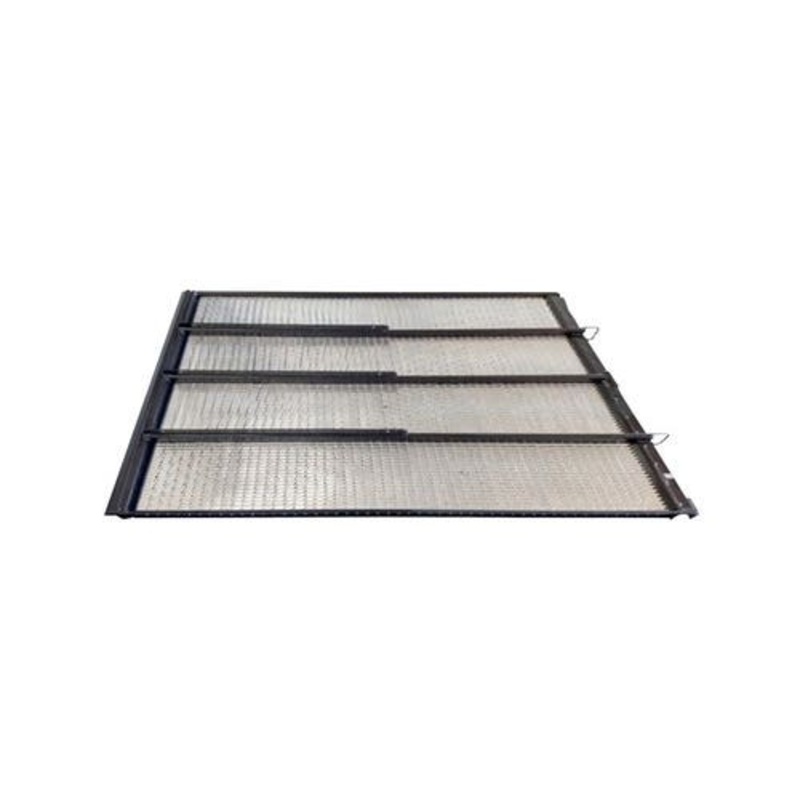Bottom Sieve Blunt - Wheat fits John Deere S650 S660 S670 S680 S690 S670HM S680HM S690HM AXE20448