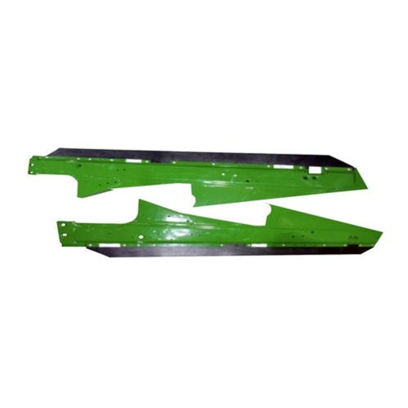 Bottom Sieve Structure Sheet Kit fits John Deere S670HM S680HM S690HM S650 S660 S670 S680 S690 KXE10161