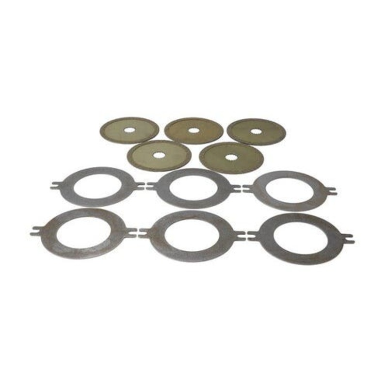 Brake Disc Kit fits John Deere Gator XUV 625i Gator XUV 825i Gator XUV 825M Gator XUV 855D Gator XUV 855E Gator XUV 855M Gator Military 4x4 AM148465