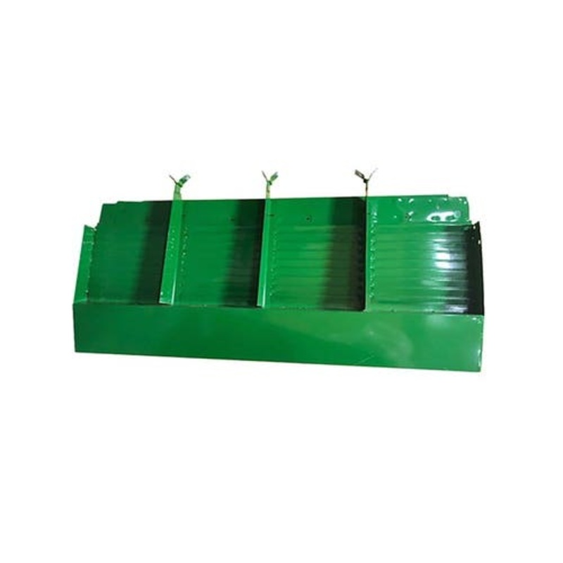 Chaffer Shoe Deflector fits John Deere 9660 STS 9670 STS 9760 STS 9770 STS 9870 STS S650 S660 S670 S680 S690 S670HM S680HM S690HM AXE17210 AH206283