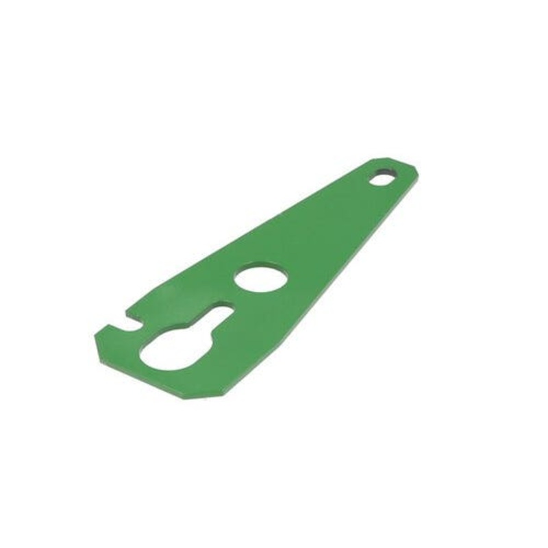 Feeder House Lower Adjustment Plate fits John Deere 9560 9560 SH 9560 STS 9660 9660 CTS 9660 STS 9670 STS 9760 STS 9770 STS 9860 STS 9870 STS H213285