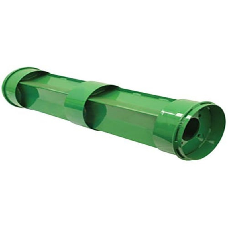 Feeder Roll Drum - Posifeed Design fits John Deere S550 STS S560 9560 STS 9570 STS 9560 STS AH220243