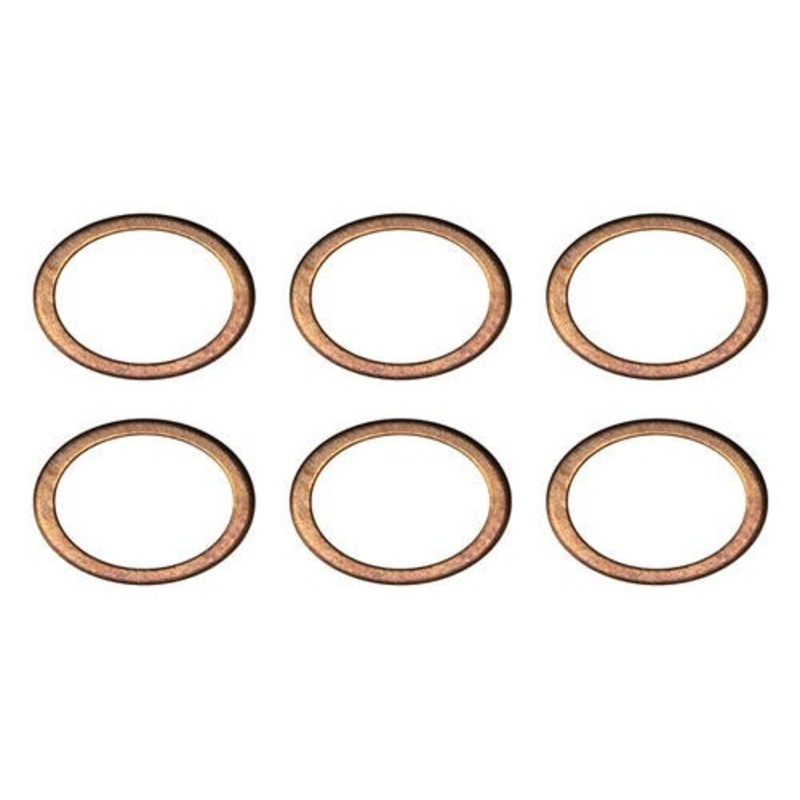 Fuel Injector Gaskets fits John Deere 950 1050 950 1050 CH10099 fits Yanmar 104900-11450