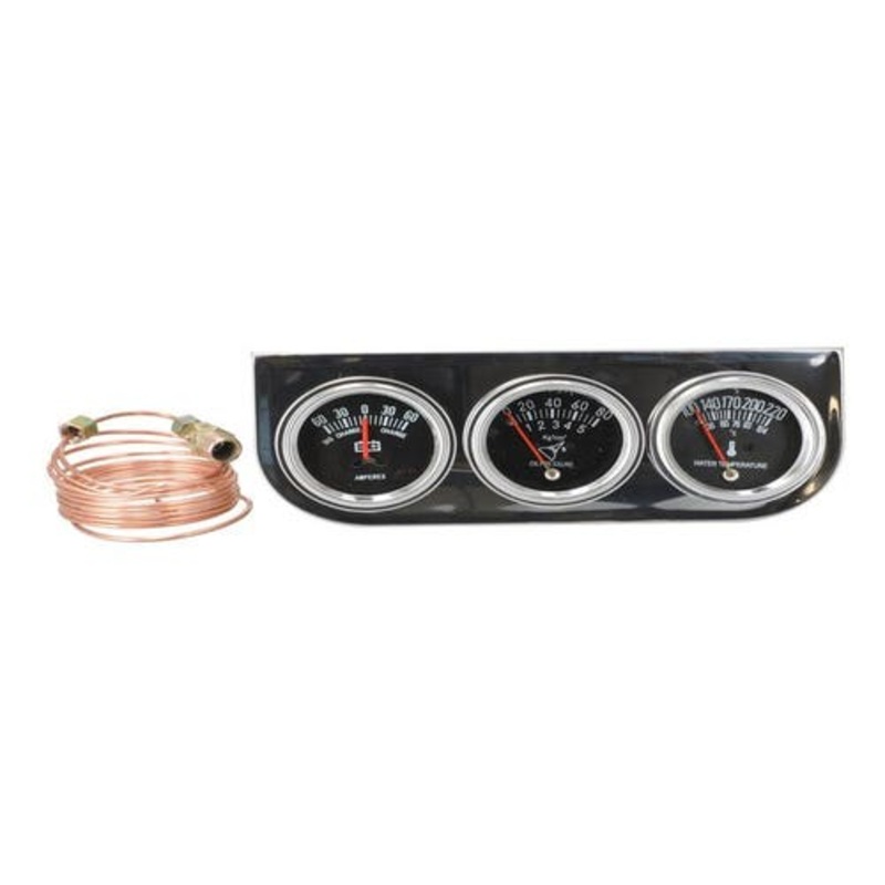 Gauge Set with Bezel