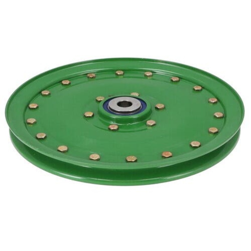 Idler Pulley fits John Deere 600 615F 615R 616F 616R 618F 618R 620F 620R 622F 622R 625F 625R 630F 630R 635F 635R 600 AH201252