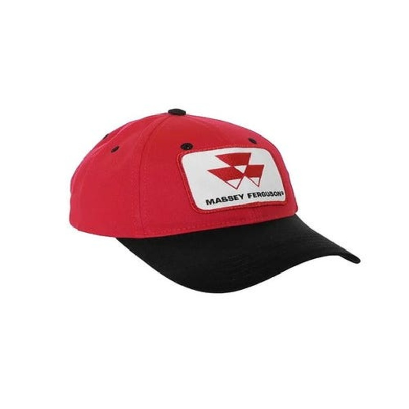 Massey Ferguson Red Hat fits Workwear Hats