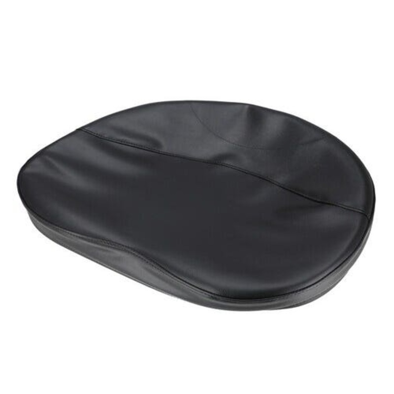 Pan Seat Cushion - Big Bucket Black