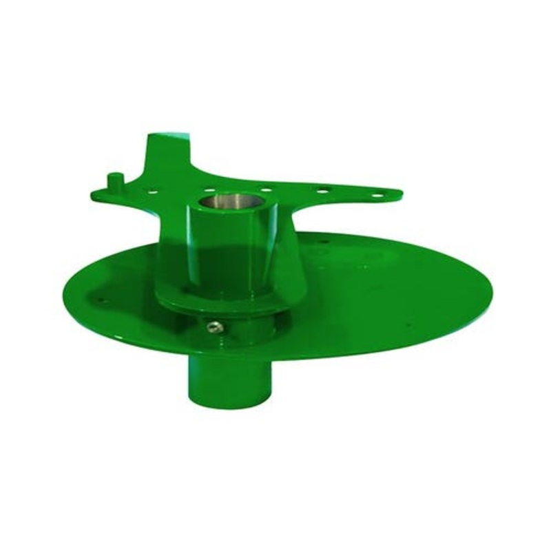 Pickup Reel Adjuster - Left Hand fits John Deere 600 615F 615R 618F 618R 620F 620R 622F 622R 625F 625R 630F 630R 635F 635R 925D 930D 936D AH163856