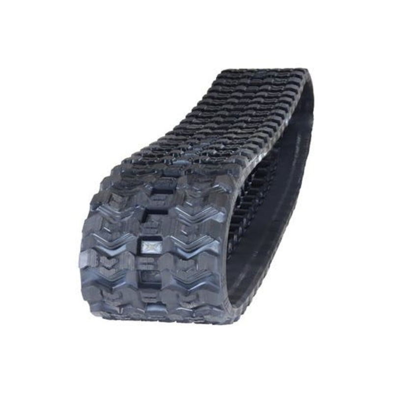 Rubber Track 13" 320 x 86 x 45 Zig-Zag fits Bobcat T140 T450 fits Gehl RT135 fits Mustang 1350R RTC00494-ZZ