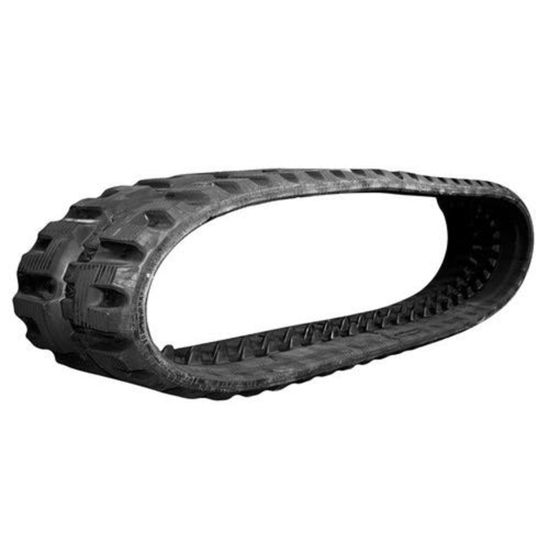Rubber Track 13" 320 x 86 x 49 C-Lug fits Bobcat T180 T190 T550 T590 T595 6680161 7028223 6988318 7316758 fits JCB 150TR fits Gehl RT165 fits Manitou