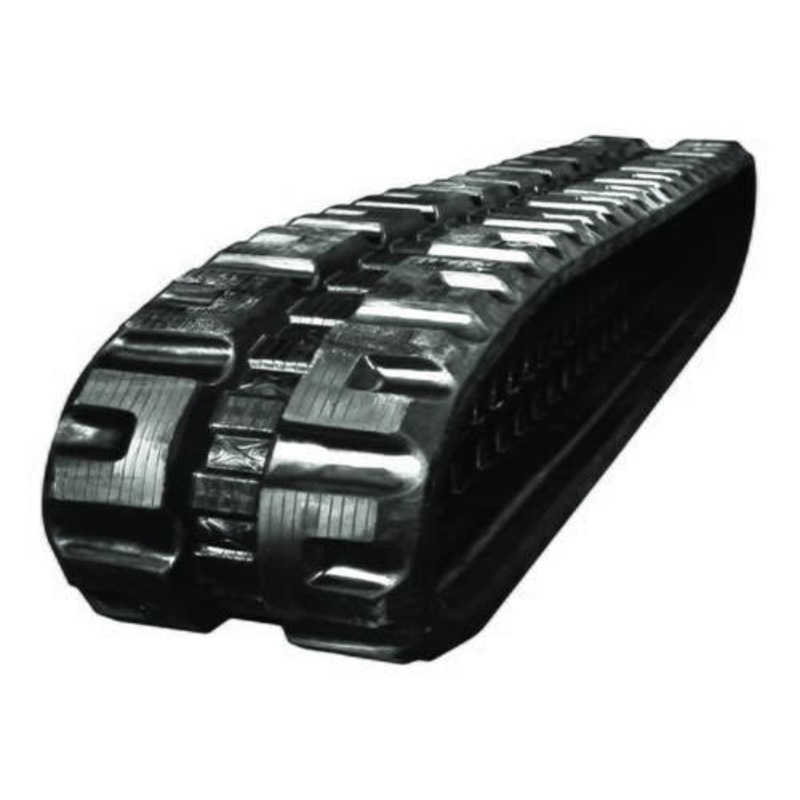 Rubber Track 13" 320 x 86 x 53 C-Lug fits Caterpillar 259B 259B3 259D 259D3 RTC328653-C fits Bobcat T76 7396437 7319946 RTC328653-C 2365
