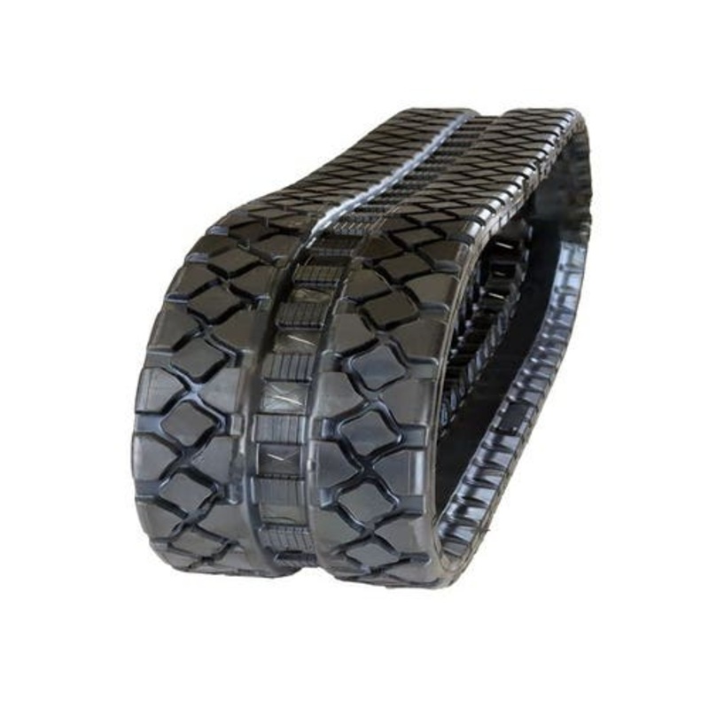 Rubber Track 13" 320 x 86 x 53 fits Caterpillar 259B 259B3 259D 259D3 fits Bobcat T76 7396444 RTC3208653TF-7396444 3900 RT14671-320X86GLX53B