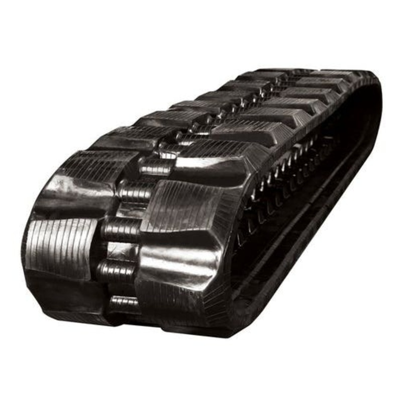 Rubber Track 13" 320 x 86 x 53 Staggered Block fits Caterpillar 259B 259B3 259D 259D3 592-5445 372-5793 584-7121 608-7327 fits Bobcat T76 7319946