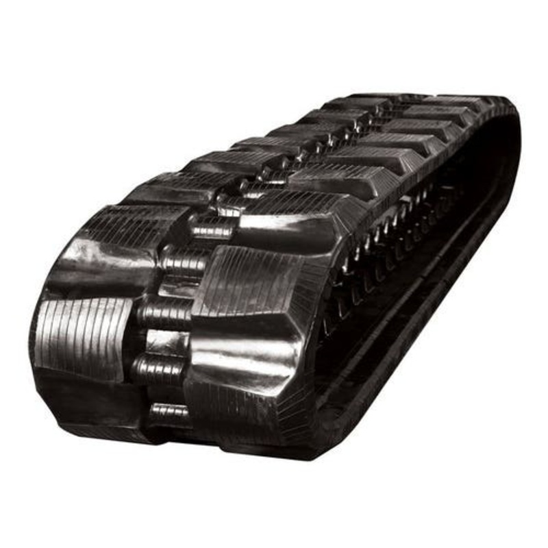 Rubber Track 13" B320 x 86 x 54 Staggered Block fits John Deere fits New Holland fits Case fits Caterpillar fits Komatsu fits Yanmar