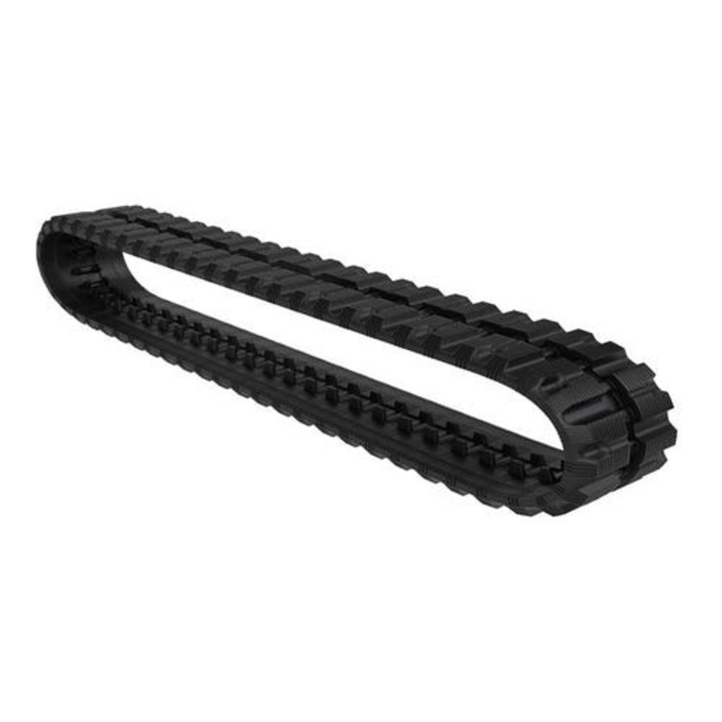 Rubber Track 13" B320 x 86 x 54C C-Lug fits Gehl RT175 RT185 fits Mustang 1750RT 1750RT RTC00504C